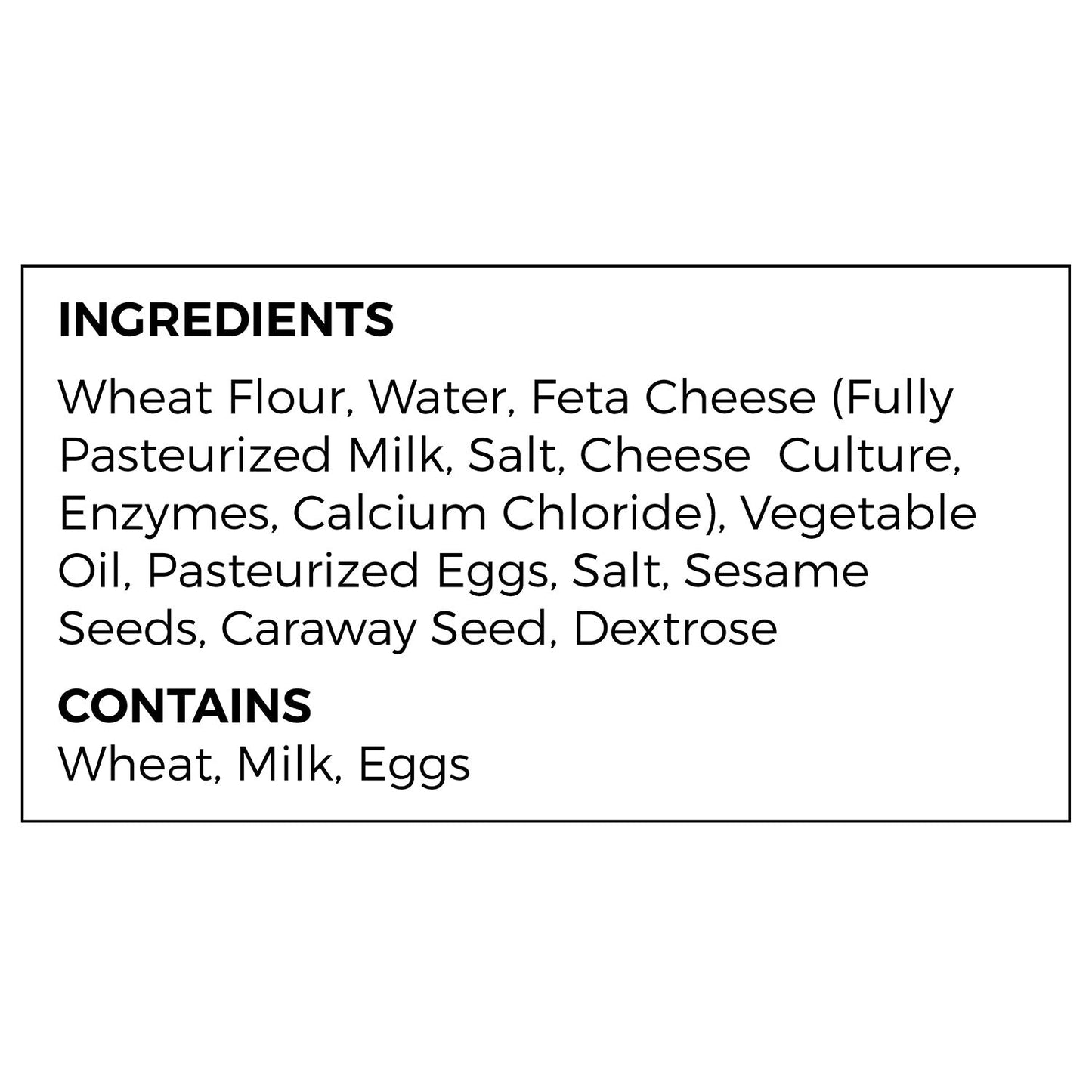 Moda Mom’s Börek – Mini Roll Pie with White Cheese, 1.4 oz (40 g) Each, 200 pcs