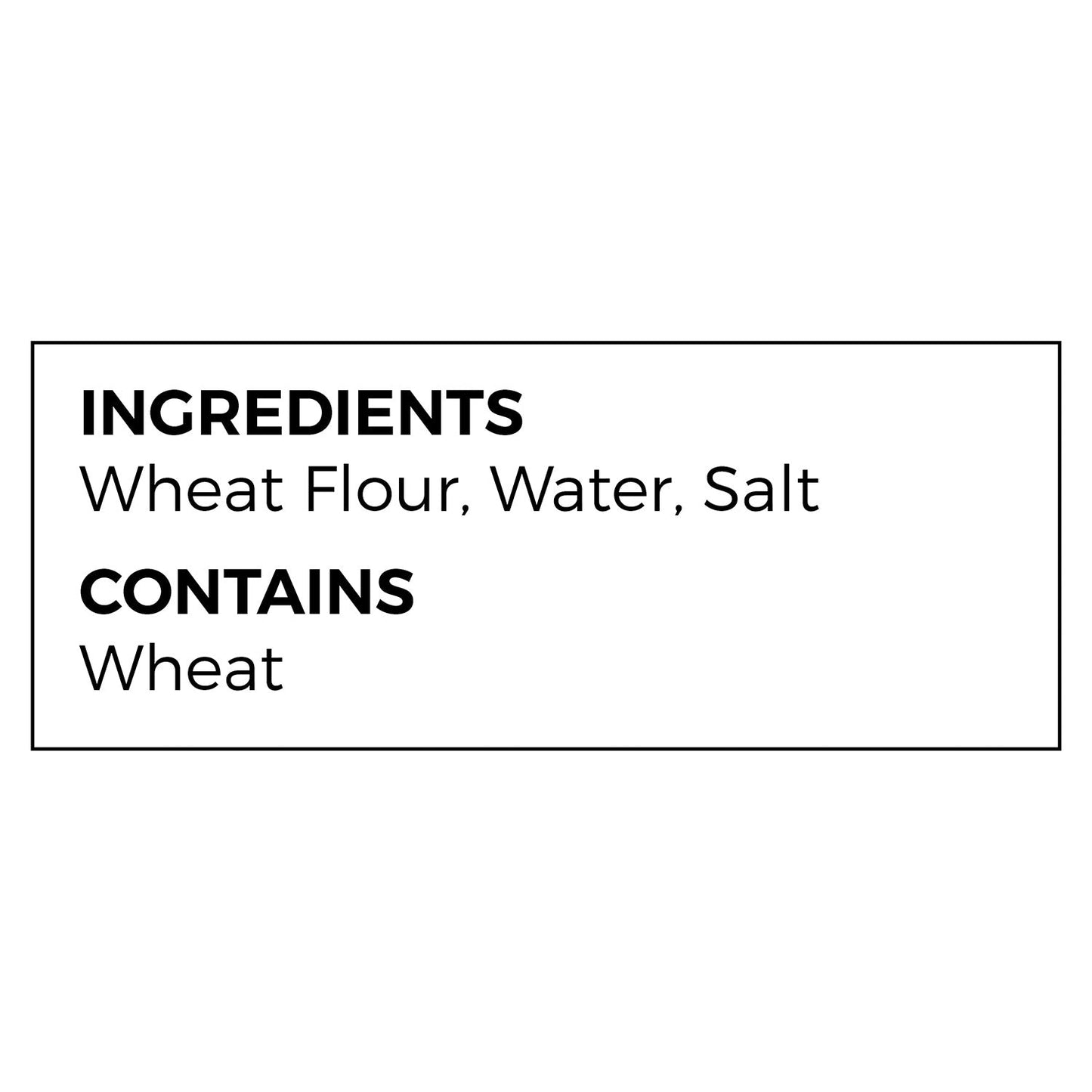 Masa filo – Boreklik Yufka redonda, 4 piezas, 400 g