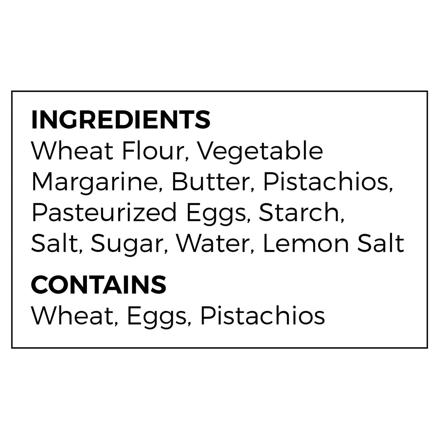 Moda Baklava – Triangle Slice with Pistachio, Party Pack 48 pcs, 6 lbs (2,700 g)