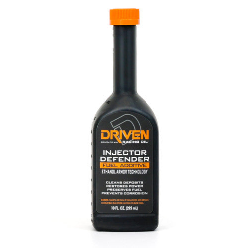 Additif de carburant Defender Injector de Driven Racing Oil - 10 oz