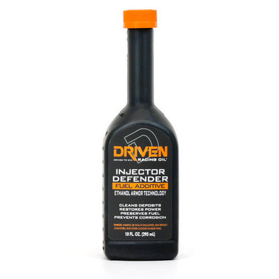 Driven Racing Oil Injector Defender Fuel Additive - 10 oz