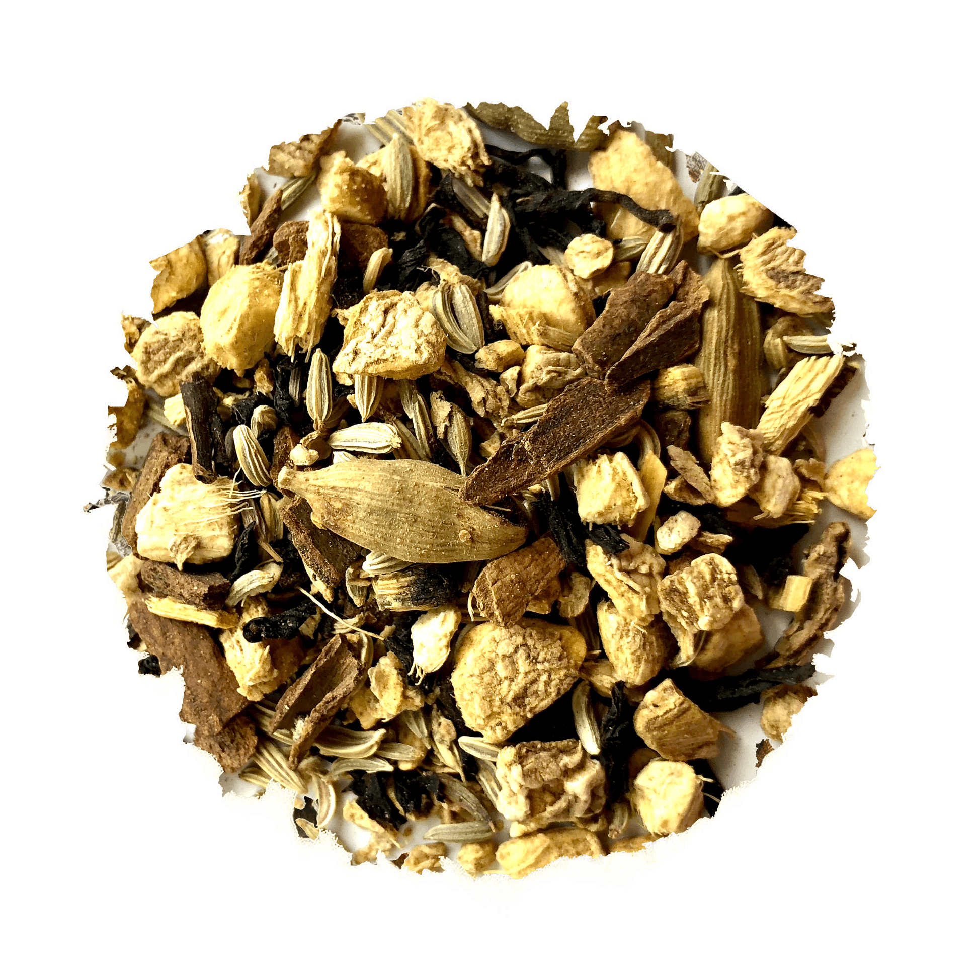 Inland Iced Chai - Korvel