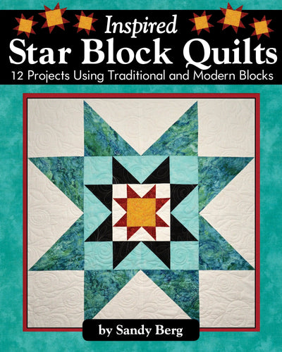 Inspired Star Block Quilts: A Guide to Stunning Patterns