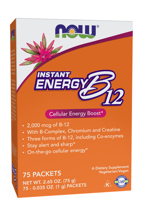 Revitalizing B12 Energy Boost - Korvel