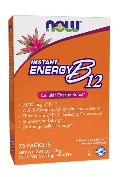 Revitalizing B12 Energy Boost - Korvel