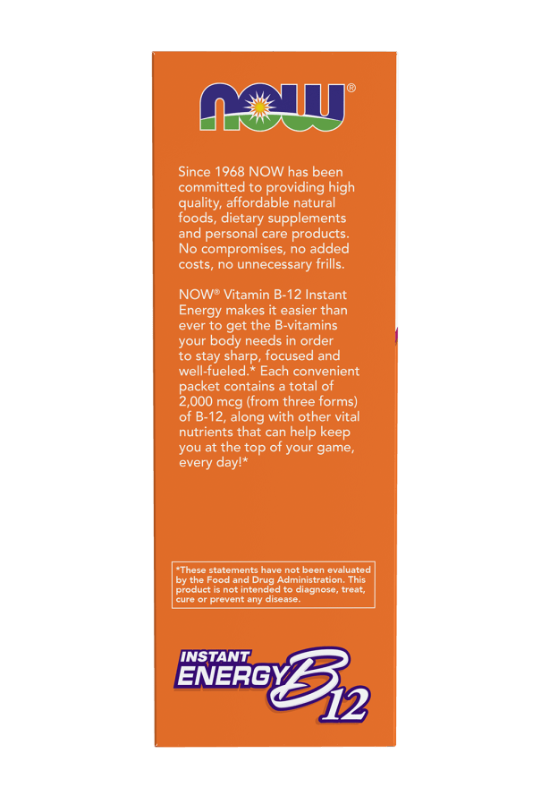 Revitalizing B12 Energy Boost - Korvel