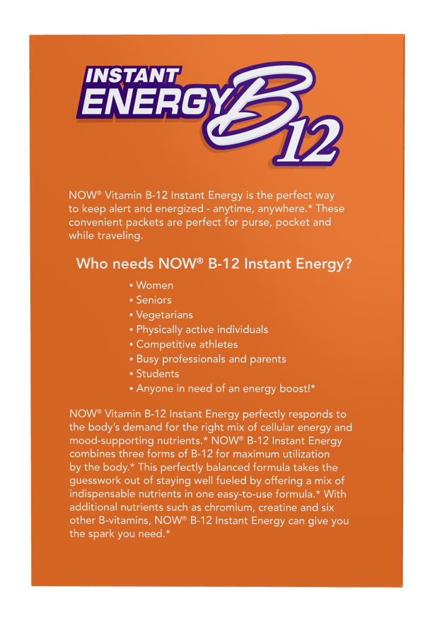 Revitalizing B12 Energy Boost - Korvel