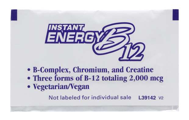 Revitalizing B12 Energy Boost - Korvel