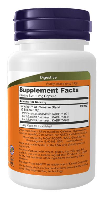 Advanced Gut Health Probiotic Formula - Korvel
