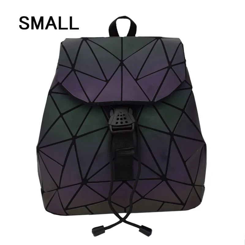 Bolsa Plegable Geometry School