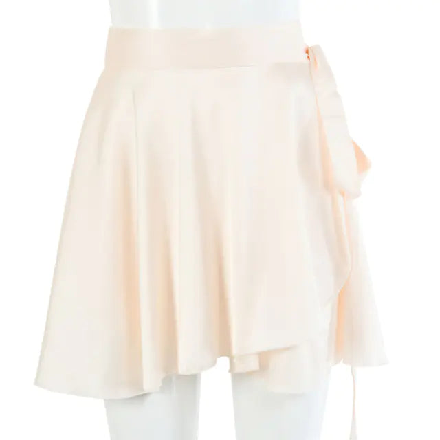 Ensemble Deux Pièces en Satin Doux