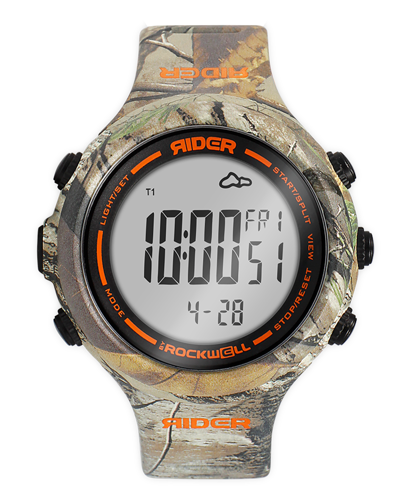 Montre Godfrey Iron Rider 2.0 (Realtree Xtra Camo)