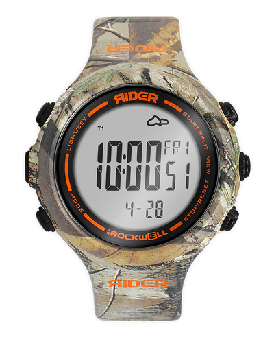 Godfrey Iron Rider 2.0 Watch (Realtree Xtra Camo)