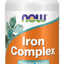 Premium Iron Complex with Essential Nutrients - Korvel