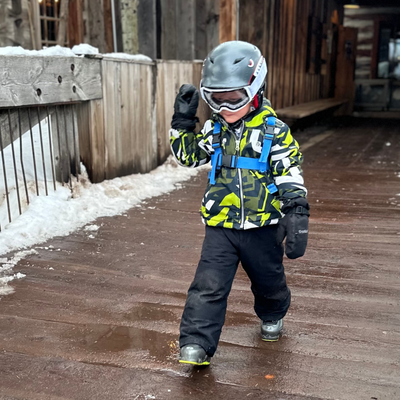 LITTLE CLOUD | Photochromic Kids Goggles