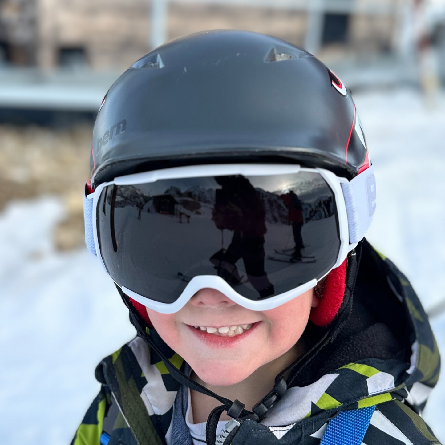 LITTLE CLOUD | Lunettes de ski photochromiques pour enfants
