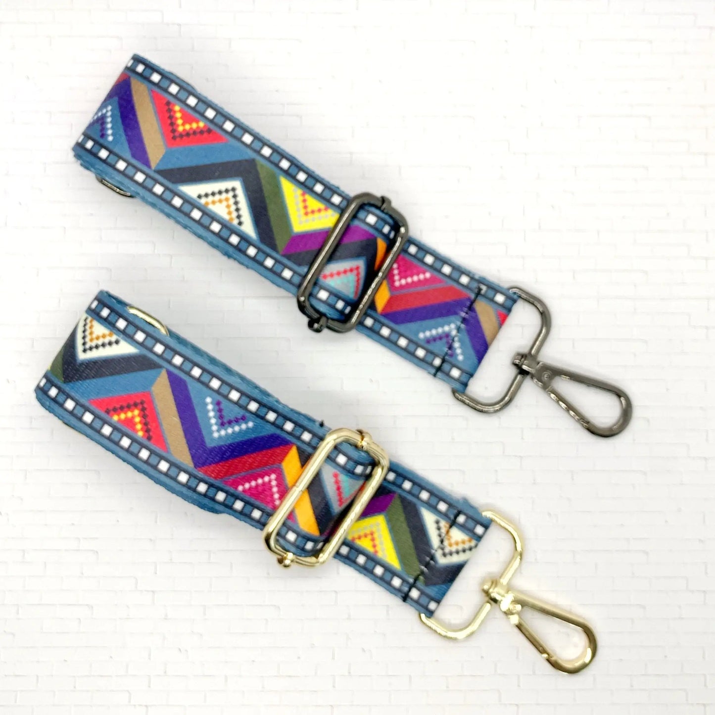 Removable Adjustable Shoulder Strap - Print #2