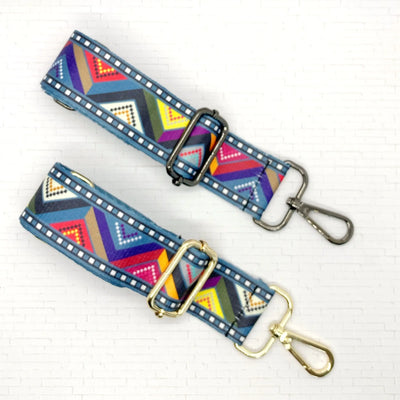 Removable Adjustable Shoulder Strap - Print #2