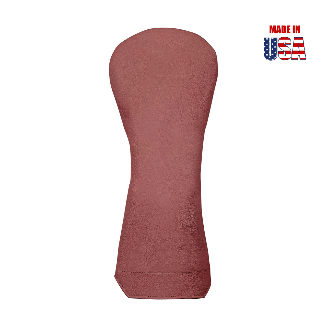 Premium Leather Driver Headcovers - 21 Vibrant Colors - Korvel