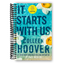 It Starts with Us: The Heartfelt Sequel to It Ends with Us (Spiral Bound) - Korvel