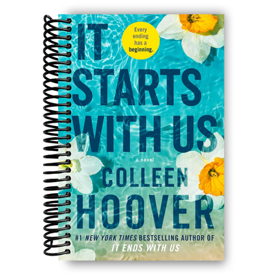 It Starts with Us: The Heartfelt Sequel to It Ends with Us (Spiral Bound) - Korvel