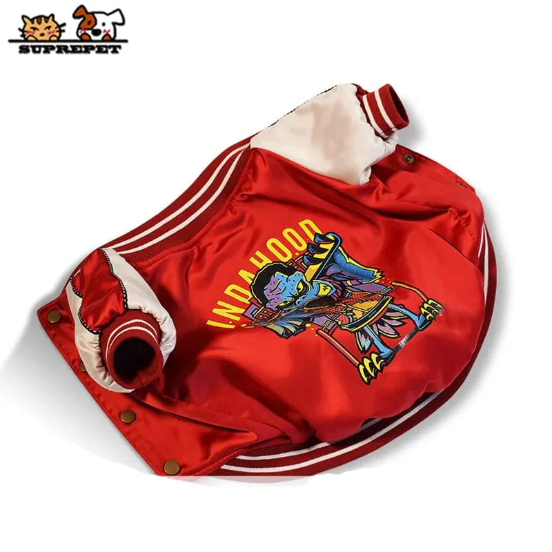 Premium Pet Winter Jacket for Ultimate Comfort