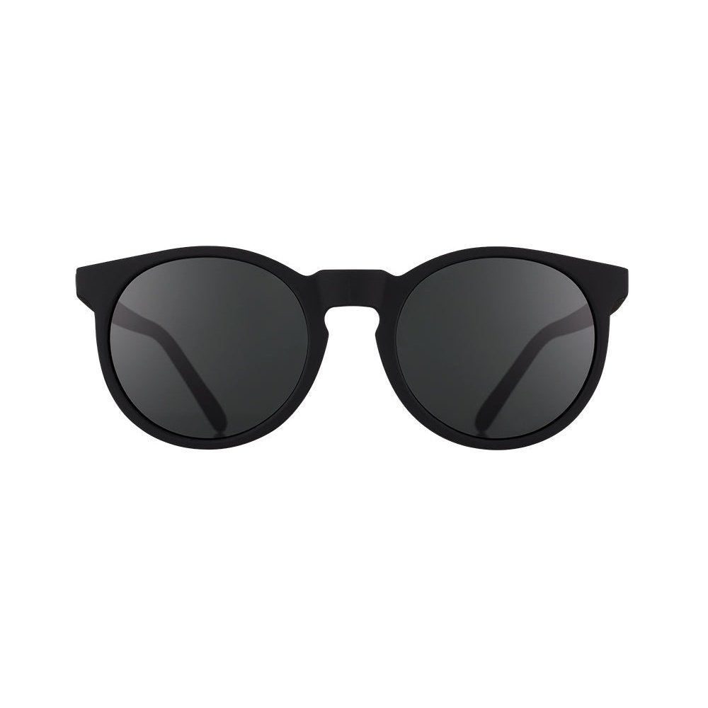 Obsidian Circle G Polarized Sunglasses - Embrace Your Style - Korvel