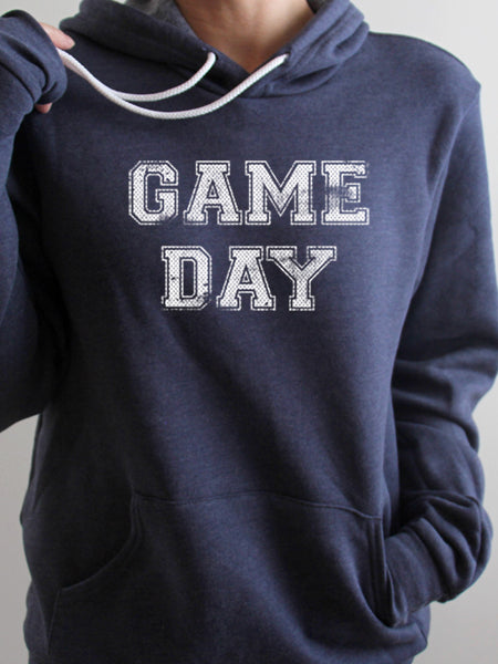 It's Game Day Hoodie -fb0034 - Korvel