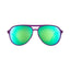 MACH G Polarized Aviator Sunglasses - Embrace the Octopus Spirit - Korvel