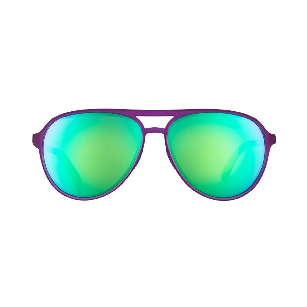 MACH G Polarized Aviator Sunglasses - Embrace the Octopus Spirit - Korvel