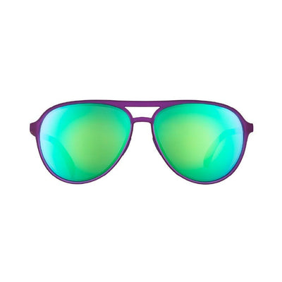 MACH G Polarized Aviator Sunglasses - Embrace the Octopus Spirit - Korvel