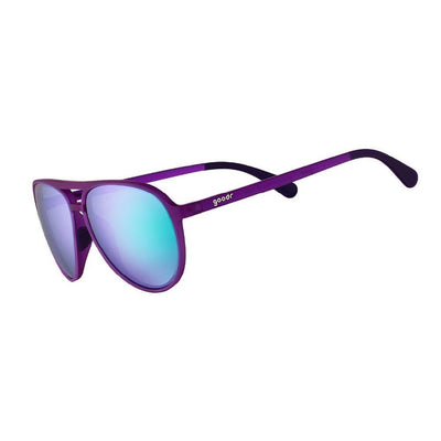 MACH G Polarized Aviator Sunglasses - Embrace the Octopus Spirit - Korvel