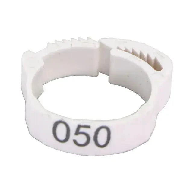 Anillos para patas de pollo - Edición Clucktastic