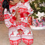 Conjunto de Pijamas Familiar de Navidad