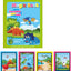 Libro de Pintura Mágica con Agua para Niños