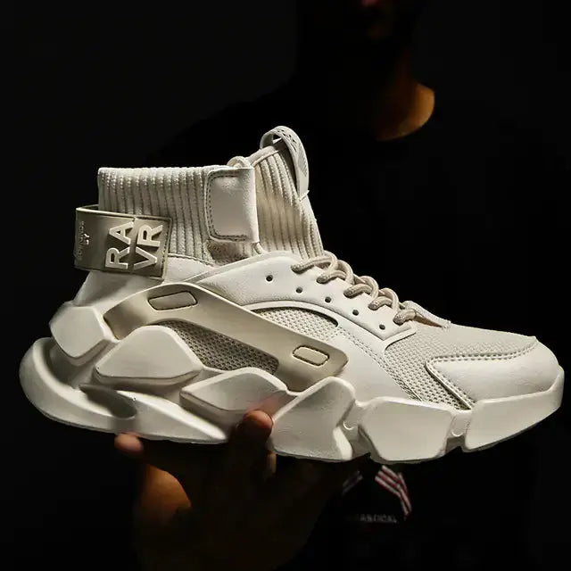 Zapatillas Chunky Elegantes para Hombres