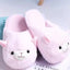 Chaussons en Alpaga Fluffy Luxueux