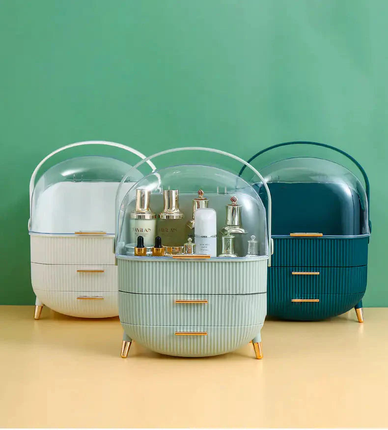 Premium Box Organizer for Makeup and Cosmetics