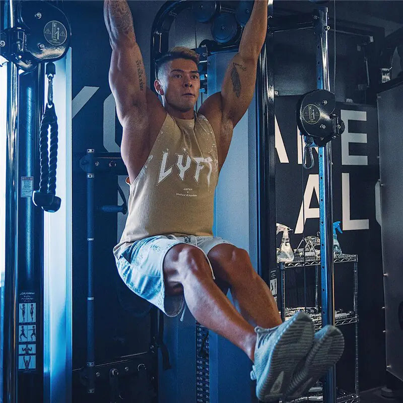 Pantalones Cortos de Gimnasio de Verano para Hombres para Estilos de Vida Activos
