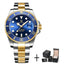 PAGANI DESIGN Men's Mechanical Wristwatch