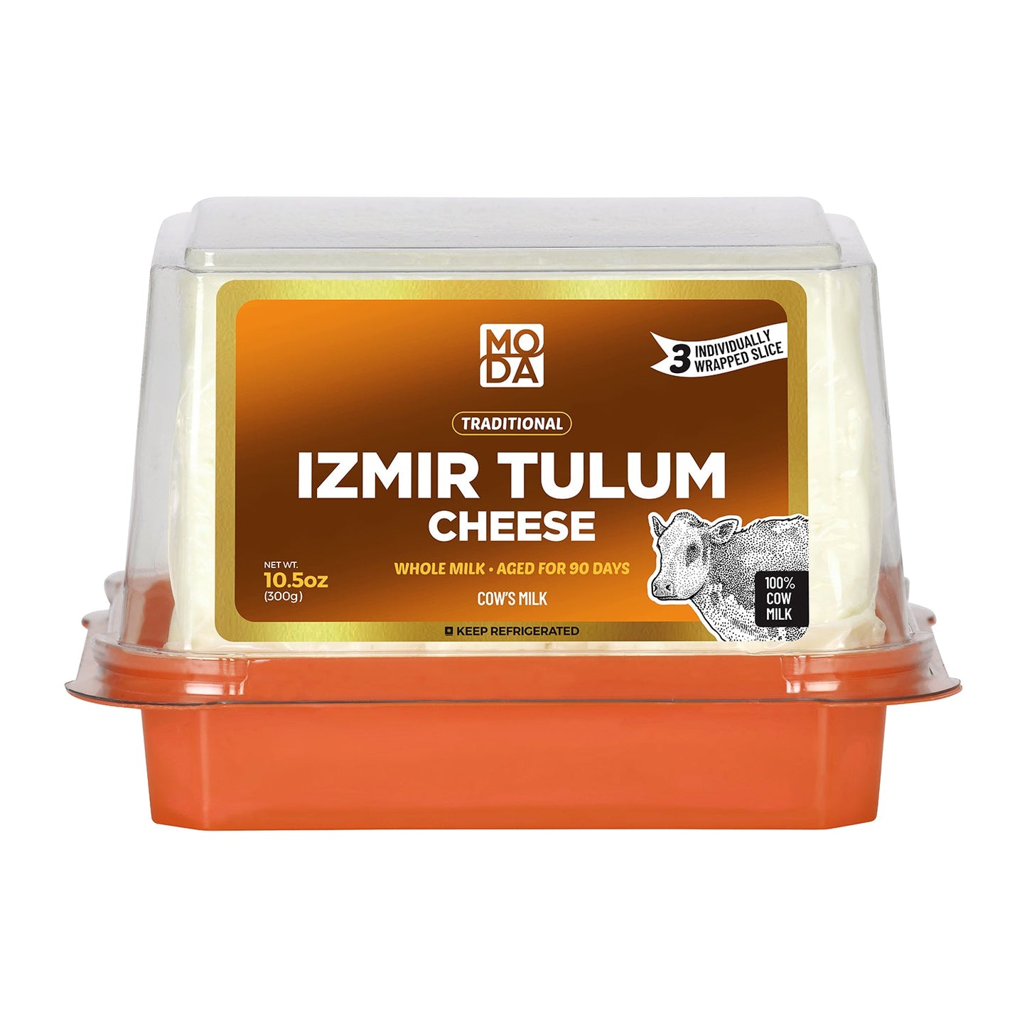 Moda Izmir Tulum Cheese – 300 g (10.6 oz)