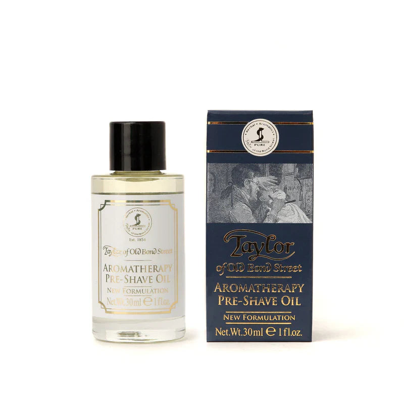 Huile d'aromathérapie Jojoba Taylor Of Old Bond Street 1,06 Oz