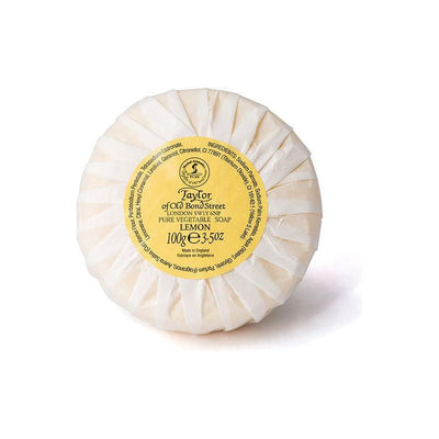 Savon pur végétal au citron Taylor of Old Bond Street 100g