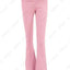 Ensemble de Haut Court à Capuche Tricoté Chic et Pantalons