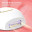 Ensemble de suppression de poils IPL Premium pour un toilettage sans effort