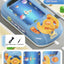 Children's Driving Simulation Puzzle Game Console