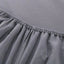 Drap housse de mise à la terre