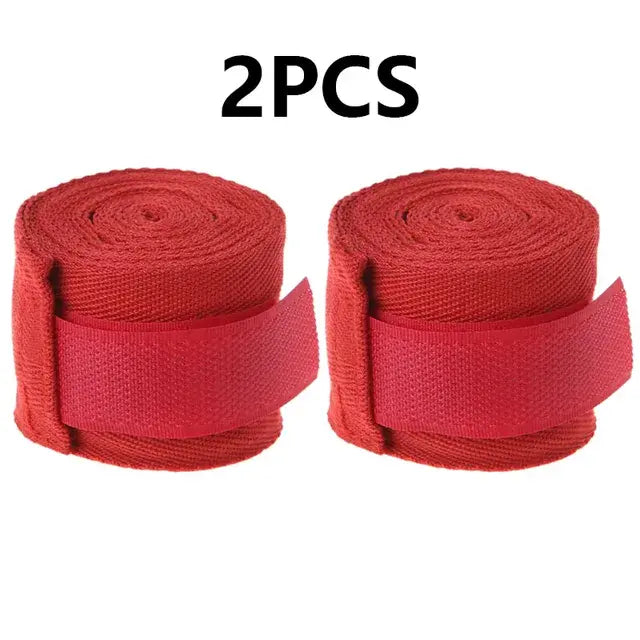 Premium Cotton Boxing Hand Wraps for Training