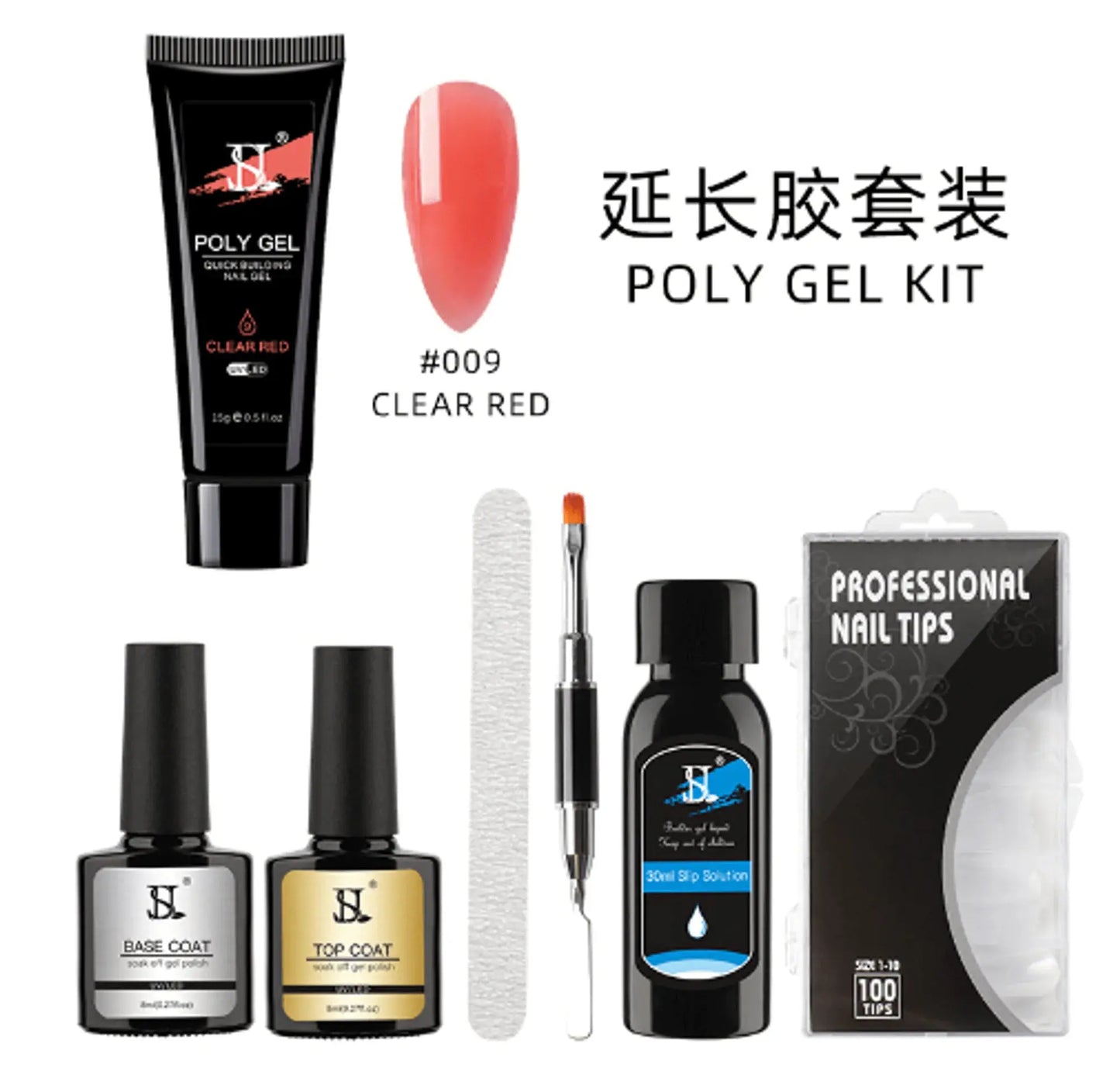 Kit de Gel de Uñas Venalisa - 12 Colores Vibrantes para Manicuras Impresionantes