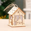 Velas LED de Navidad para Decoración Festiva